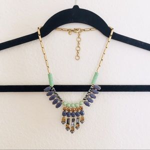 J Crew Statement Necklace